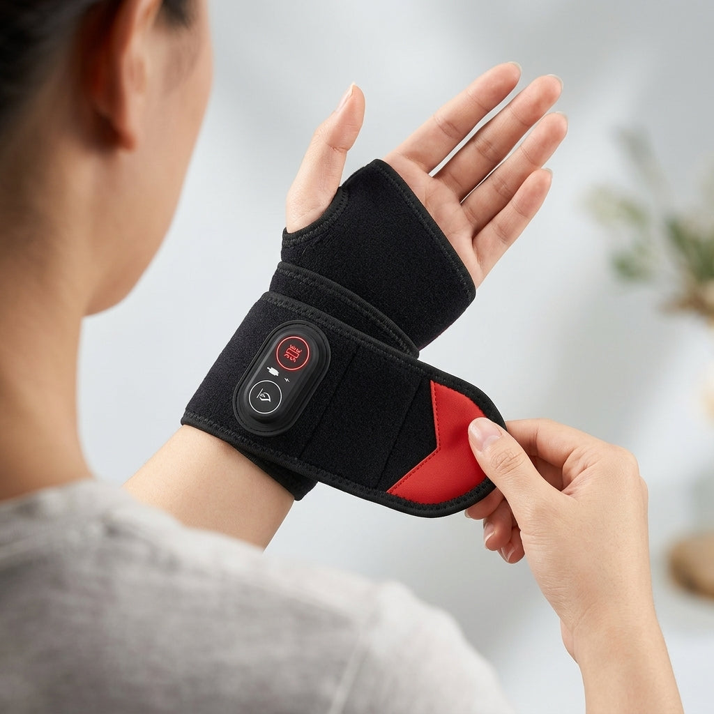 15-Minutes Daily to Reclaim Your Grip & Crush Joint Stiffness